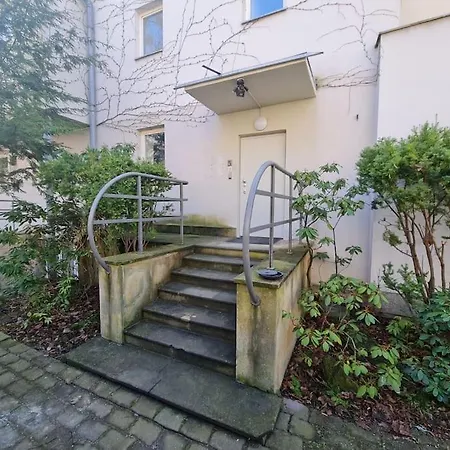 Fantastic Mokotow - Fmg K Apartmán *